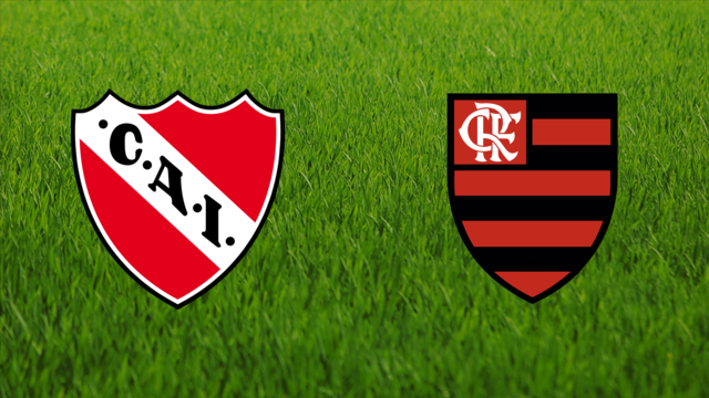 CA Independiente vs. CR Flamengo