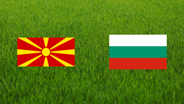 North Macedonia vs. Bulgaria