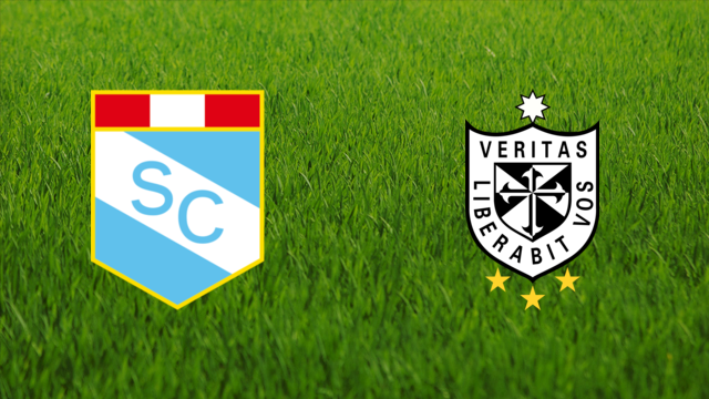 Sporting Cristal vs. Universidad San Martín de Porres Sporting Cristal vs. Universidad San Martín de Porres