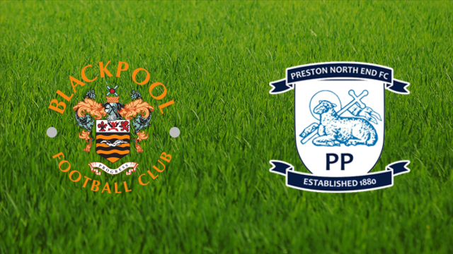 Blackpool FC vs. Preston North End