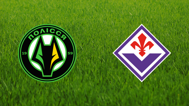 Polissya Zhytomyr vs. ACF Fiorentina Polissya Zhytomyr vs. ACF Fiorentina