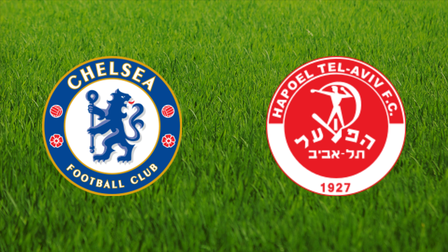 Chelsea FC vs. Hapoel Tel Aviv