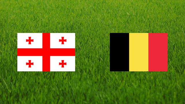 Georgia vs. Belgium