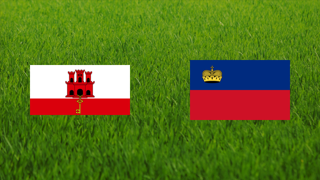 Gibraltar vs. Liechtenstein