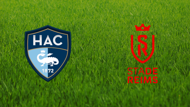 Le Havre AC vs. Stade de Reims