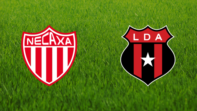 Club Necaxa vs. LD Alajuelense