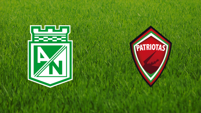 Atlético Nacional vs. Patriotas Boyacá