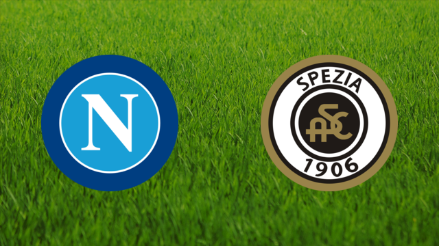 SSC Napoli vs. Spezia Calcio