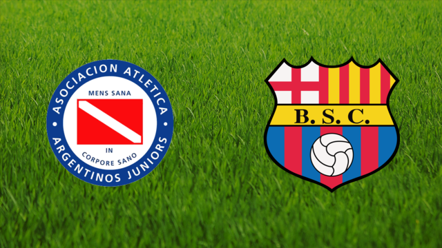 Argentinos Juniors vs. Barcelona SC Argentinos Juniors vs. Barcelona SC