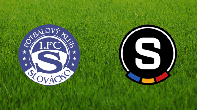 1. FC Slovácko vs. Sparta Praha