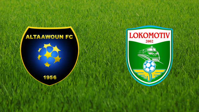 Al-Taawoun FC vs. Lokomotiv Tashkent