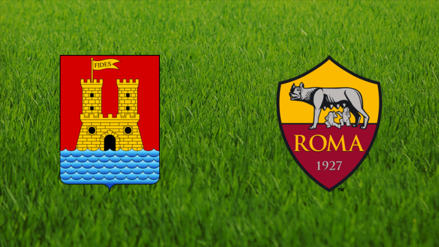US Livorno 1915 vs. AS Roma