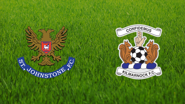 St Johnstone vs. Kilmarnock FC St Johnstone vs. Kilmarnock FC