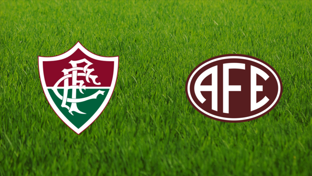 Fluminense FC vs. Ferroviária