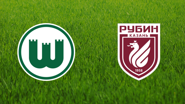 VfL Wolfsburg vs. Rubin Kazan VfL Wolfsburg vs. Rubin Kazan
