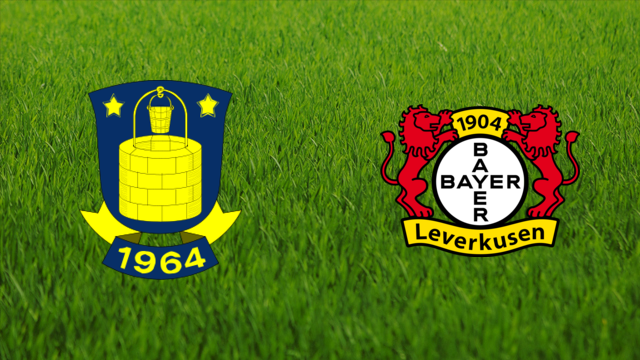 Brøndby IF vs. Bayer Leverkusen