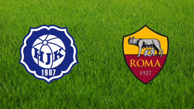 HJK vs. AS Roma