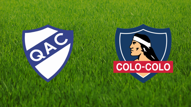 CA Quilmes vs. CSD Colo-Colo