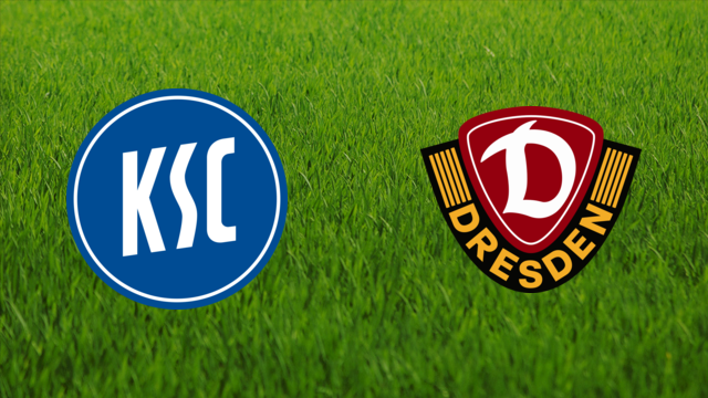 Karlsruher SC vs. Dynamo Dresden