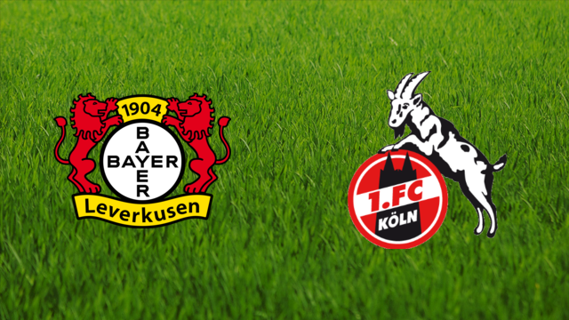 Bayer Leverkusen vs. 1. FC Köln