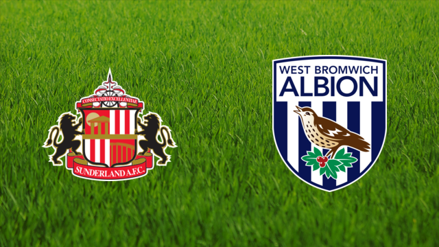 Sunderland AFC vs. West Bromwich Albion