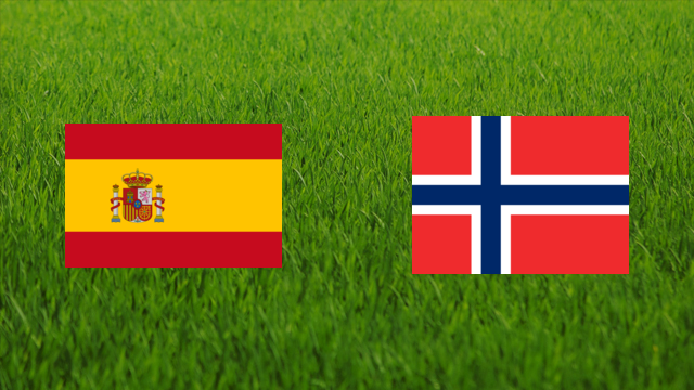 Spain vs. Norway