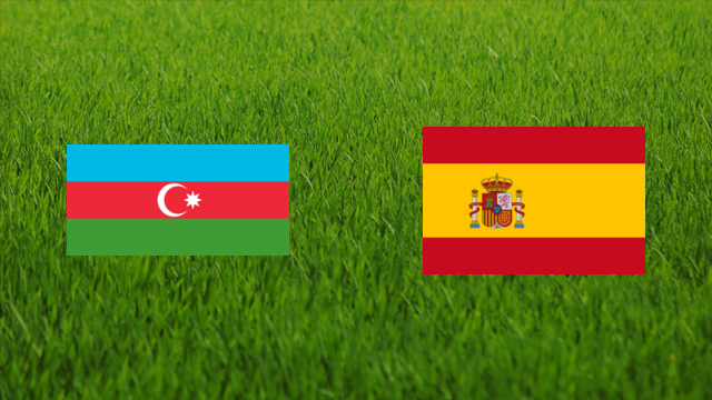 Azerbaijan vs. Spain
