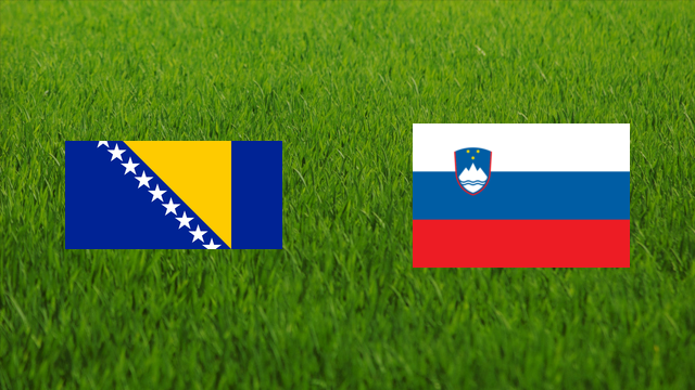 Bosnia and Herzegovina vs. Slovenia Bosnia and Herzegovina vs. Slovenia