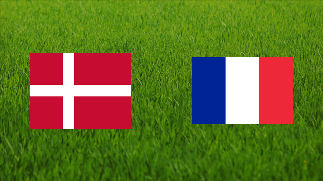 Denmark vs. France