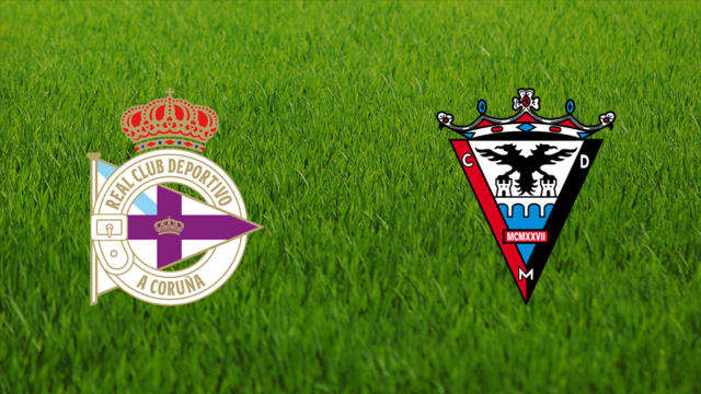 Deportivo da Coruña vs. CD Mirandés Deportivo da Coruña vs. CD Mirandés