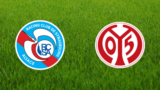 RC Strasbourg vs. Mainz 05