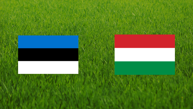Estonia vs. Hungary