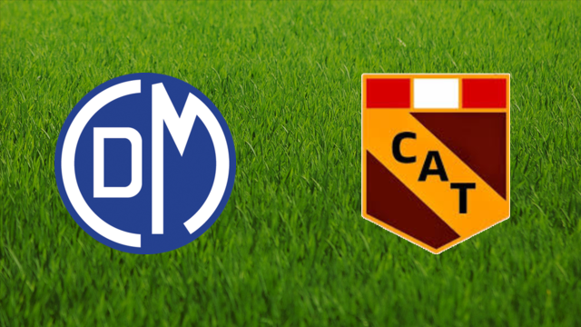 Deportivo Municipal vs. CA Torino