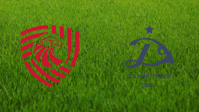 Iberia 1999 vs. Dinamo Tbilisi Iberia 1999 vs. Dinamo Tbilisi