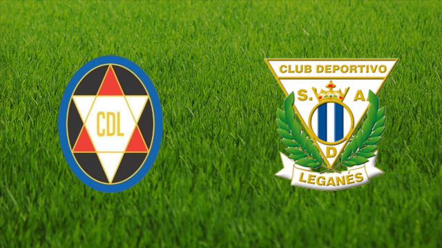 CD Logroñés vs. CD Leganés