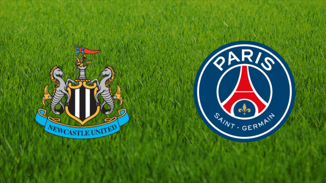Newcastle United vs. Paris Saint-Germain
