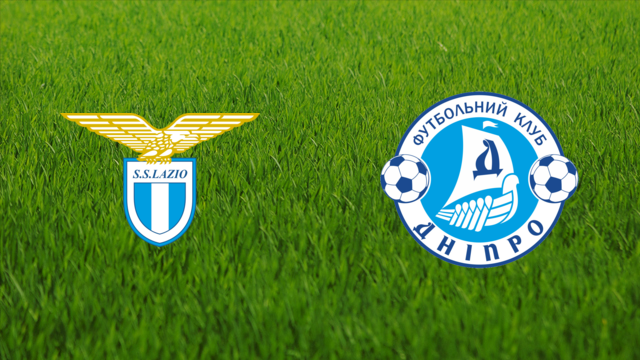 SS Lazio vs. FC Dnipro