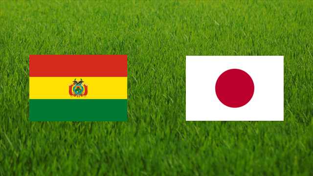 Bolivia vs. Japan