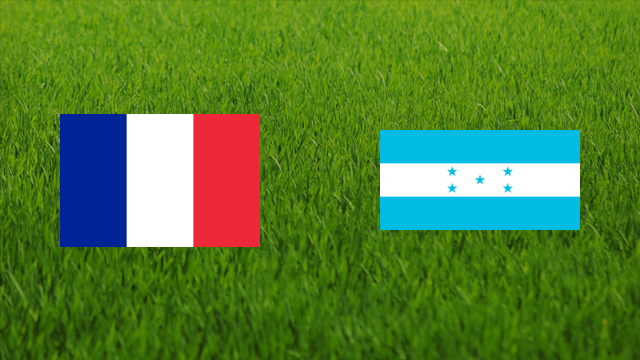 France vs. Honduras