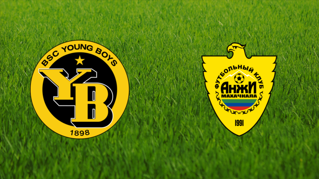 BSC Young Boys vs. Anzhi Makhachkala