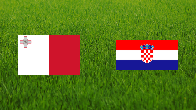 Malta vs. Croatia