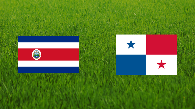 Costa Rica vs. Panama