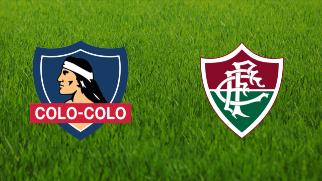 CSD Colo-Colo vs. Fluminense FC