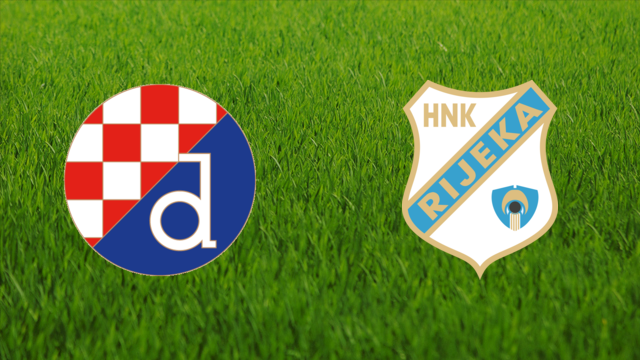 Dinamo Zagreb vs. HNK Rijeka