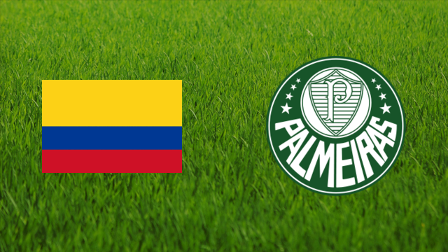 Colombia vs. SE Palmeiras