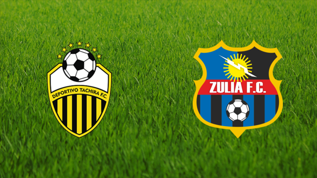 Deportivo Táchira vs. Zulia FC