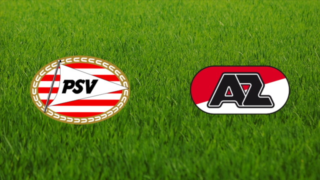 PSV Eindhoven vs. AZ