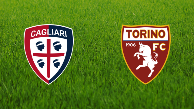 Cagliari Calcio vs. Torino FC