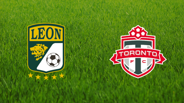 Club León vs. Toronto FC