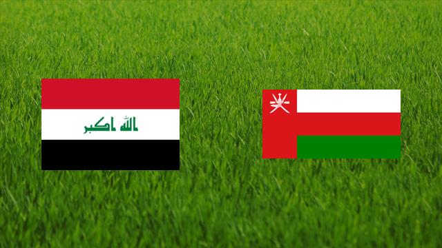 Iraq vs. Oman